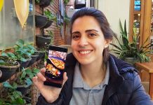 Paraguaya clasifica para la competencia regional de Chefs