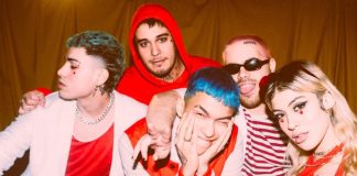 Zimos presentó su video oficial “Love”