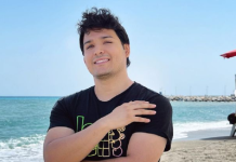 Luis Lázaro Parra, el artista que sobresale en la web con su música