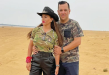 Marly Figueredo: “Estamos preparados para servir a Dios y a la Patria”