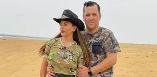 Marly Figueredo: “Estamos preparados para servir a Dios y a la Patria”