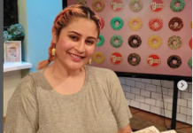 Empresa de remeras discrimina a Rita, la cocinera de “Mucho Gusto”