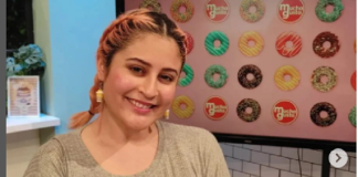 Empresa de remeras discrimina a Rita, la cocinera de “Mucho Gusto”