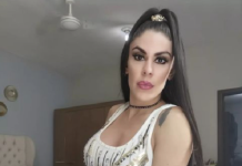 Vivi González a sus compañeras de Miss Tunning Tv: “Dejen de ser ñaña y aprendan a hablar”