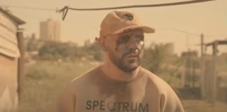 La Chacarita fue invadida por “Zombie”