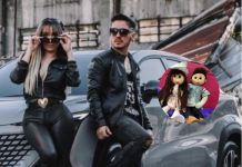 ¿Alguien los tiene? muñecos de Marilina Bogado y Will Fretes