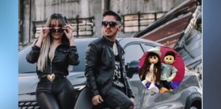 ¿Alguien los tiene? muñecos de Marilina Bogado y Will Fretes