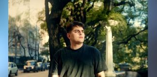 Tomas Jantzon presenta “Nada Es Igual” rimas con sentimiento