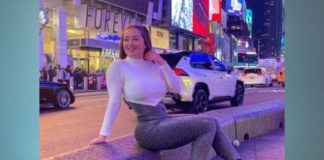 ¡Pamela Ruíz Díaz recibió “Flor de transferencia”!