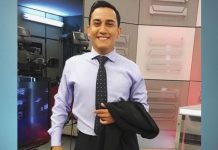 ¡Casi secuestran al periodista Mariano López!