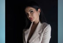 ¡La Reina de belleza Clara Sosa está de cumpleaños!