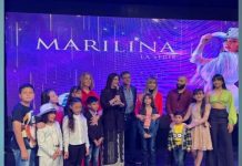 Marilina presenta a actores y adelanto de la serie “Atreverse a Soñar”