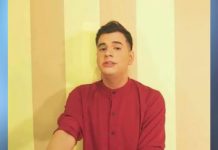 Internautas critican duramente a Sebas Rodríguez en el día de su cumpleaños