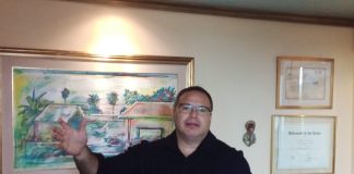 Carlos Granada no se presentó a su audiencia de imposición de medidas