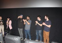 Ripe Banana Skins es la mejor banda de sonido en los premios Cóndor