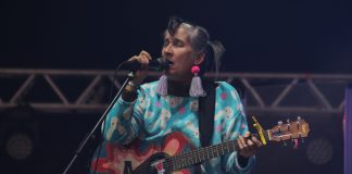 Aterciopelados rindió homenaje a Soda Stereo en el primer día del Reciclarte