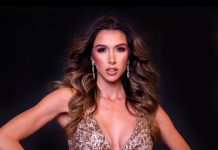 Leah Ashmore y su peculiar guaraní expuesto ante cámaras