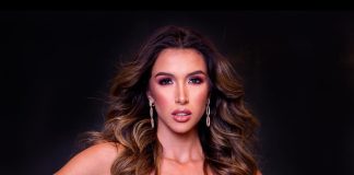 Leah Ashmore y su peculiar guaraní expuesto ante cámaras