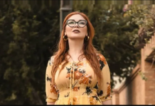 Nicole Arz se prepara para ir de gira por Perú