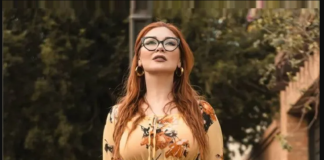 Nicole Arz se prepara para ir de gira por Perú