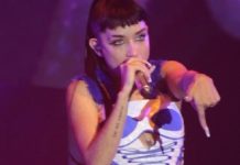 María Becerra y una explosiva presentación en el Club Media Fest