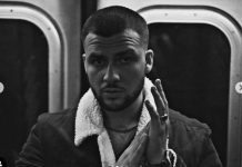 Alan Corrales grabó un tema en “Kaigue Session”