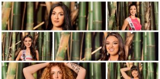 Miss Americana Paraguay presenta a sus candidatas a la corona