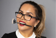 Otra oportunidad: Influencer impulsa curso de maquillajes para mujeres privadas de su libertad