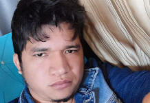 Aparentemente Jaka dio de beber cerveza a su bebé