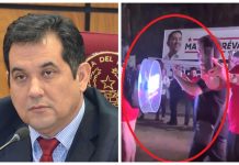 Critican campaña de Martín Arévalo por utilizar mujeres curvilíneas para su propaganda