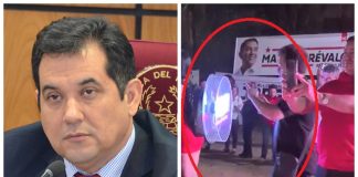 Critican campaña de Martín Arévalo por utilizar mujeres curvilíneas para su propaganda