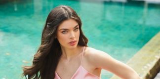 Nadia Ferreira presentará los premios Billboards