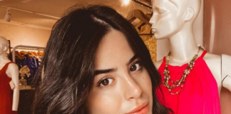 Nara Mieres sigue siendo tendencia en Twitter