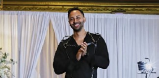 El Negro Vázquez presentó su colección en la semana de la moda de New York