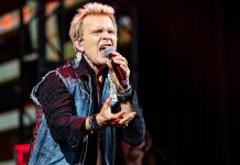 Billy Idol pondrá su rock and roll en el Jockey Club
