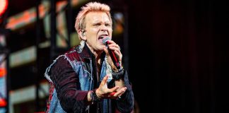 Billy Idol pondrá su rock and roll en el Jockey Club