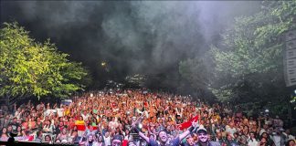 Tierra Adentro ofreció un multitudinario show en Madrid