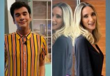 Sebas Rodríguez y Florencia Gismondi se pronuncian ante papelón de periodistas en plena transmisión de OSEDUR