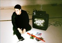 El cantante de hip hop, Yung Lucy presenta su sencillo “Esmeralda”