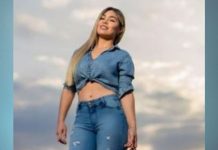 ¡Que está preparando Nadia Portillo!