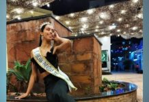 Noelia Espínola se prepara para gritar “Paraguay” ante el mundo