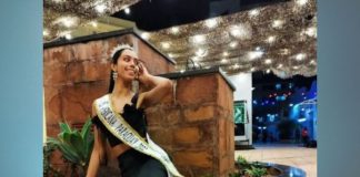 Noelia Espínola se prepara para gritar “Paraguay” ante el mundo