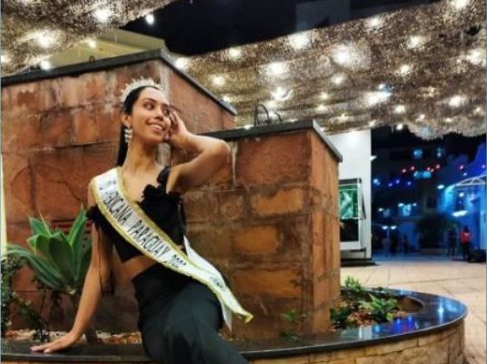 Noelia Espínola se prepara para gritar “Paraguay” ante el mundo