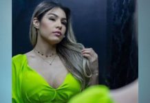 Nadia Portillo en el programa “En Vida” con Dayana Urunaga