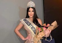 ¡Laurys Diva: ¡Miss Derecho UNA 2022!