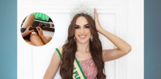 ¿La Comadre con nueva conquista?