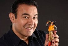 Mario Castañeda y Ariel Olivetti estuvieron, en el streaming de ComicCon Paraguay