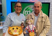 Tenemos a Tirika; “hasta en la sopa”