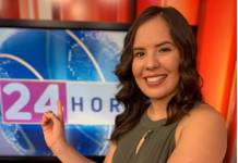 Convocan a una manifestación para repudiar el despido de la periodista Angie Prieto