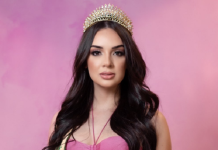 Angie Testa es Paraguay en el Miss América Latina